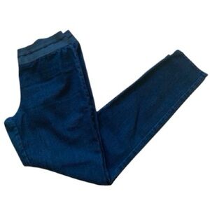 Seven7 Dark Blue Jeggings